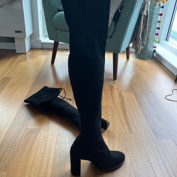 Stuart Weitzman Hiline boot - Picture 7 of 12
